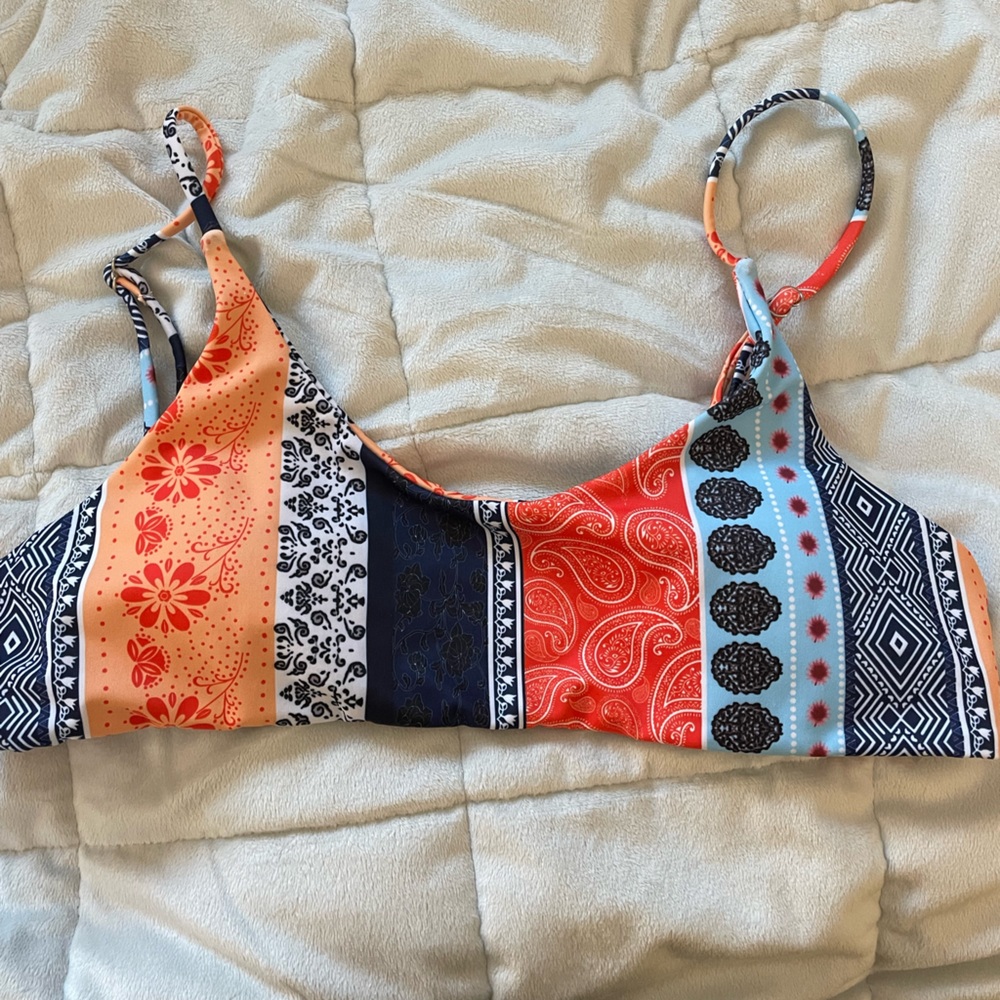 Shein bikini top